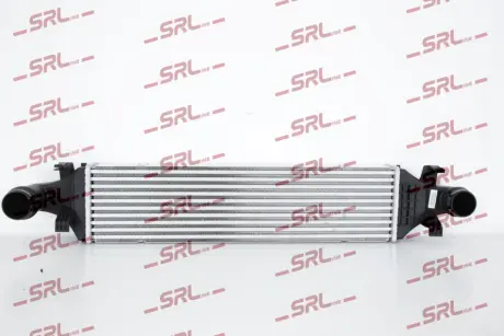 Радіатор повітря (інтеркулер) Polcar 50C1J82