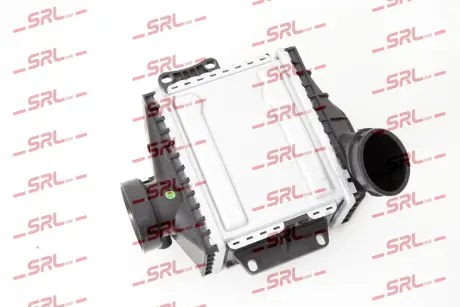 Радіатори повітря (Інтеркулери) C-KLASSE (W205), 13- Polcar 50D2J82