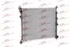 Радіатори охолодження M-KLASSE (W166), 12- Polcar 50G1082 (фото 1)