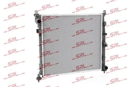 Радіатори охолодження M-KLASSE (W166), 12- Polcar 50G1082