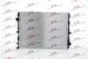 Радіатори охолодження CLS-KLASSE, 18- Polcar 50G4081 (фото 1)