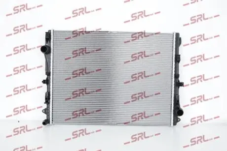 Радіатори охолодження CLS-KLASSE, 18- Polcar 50G4081