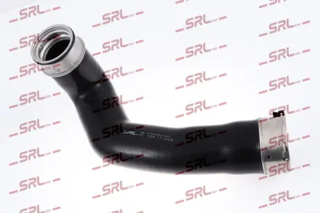 Патрубок интеркулера Polcar 50P1PT1