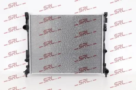 Радіатори охолодження GLE (W167), 19- Polcar 50T3082