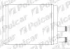 Радіатор обігріву Polcar 5100N81 (фото 1)
