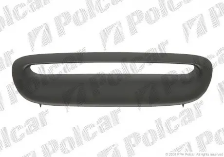 Впуск повітря у капоті Polcar 5101035