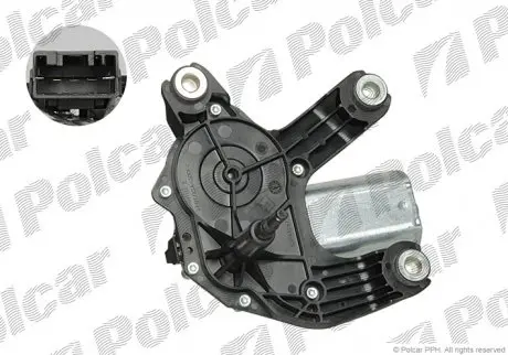 Двигатель стеклоочистителя Polcar 5101SWT1