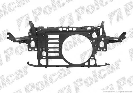 Панель передняя Polcar 5102041