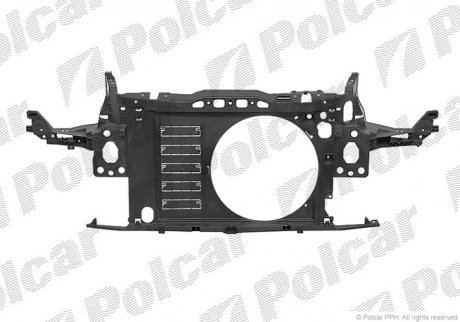 Панель передня Polcar 510204