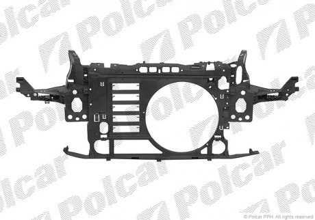 Панель передняя Polcar 510204Q