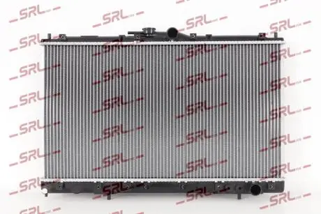 Радиатор охлаждения Polcar 5207081