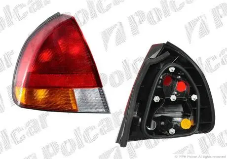 Автозапчасть Polcar 521087E