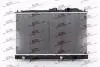 Радіатори охолодження GALANT 88-93 Polcar 522008B4 (фото 1)