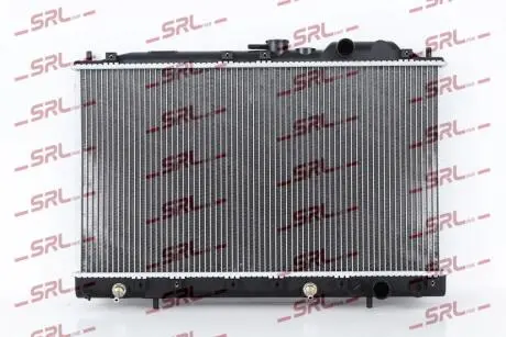 Радіатори охолодження GALANT 88-93 Polcar 522008B4