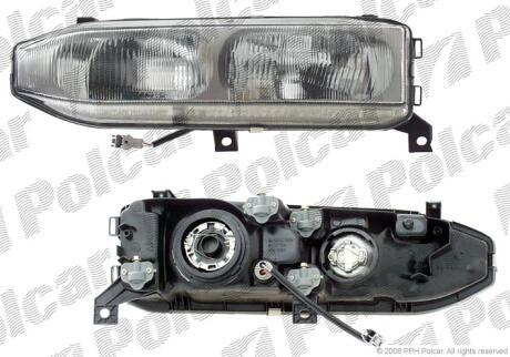 Автозапчасть Polcar 522110E