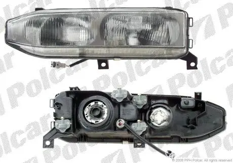 Автозапчасть Polcar 522110E