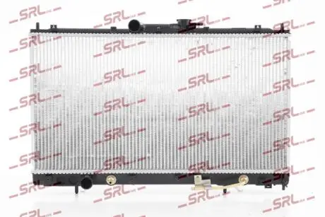Радиатор двигателя Polcar 5222081