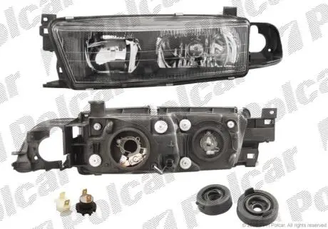 Автозапчасть Polcar 522210E