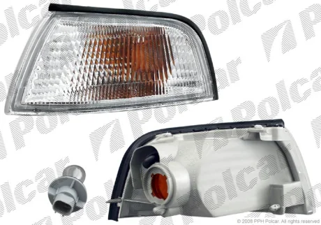 Указатель поворота передний | MITS.LANCER SDN, 96- Polcar 5231201E