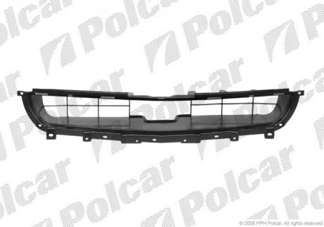Решетка бампера Polcar 523327 (фото 1)