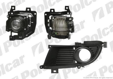 Автозапчасть Polcar 523330E