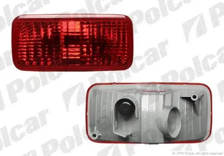 Автозапчасть Polcar 523398E