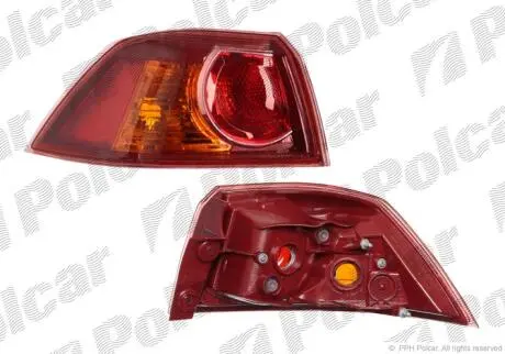 Автозапчасть Polcar 523487E