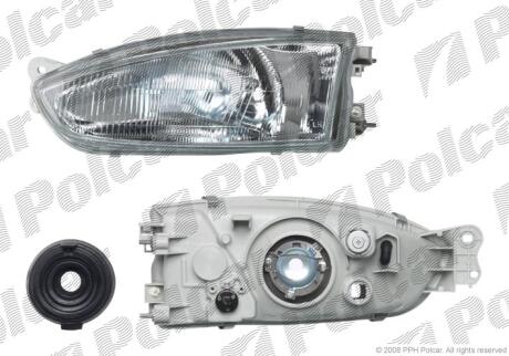 Автозапчасть Polcar 524010E