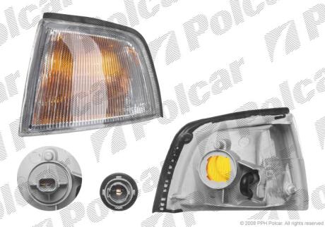 Автозапчасть Polcar 524020E