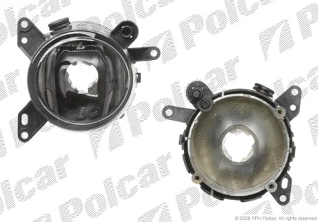 Фара передняя | COLT 08.04-10.08 Polcar 524130E