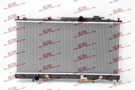 Радіатори охолодження SEBRING 01- Polcar 5245081