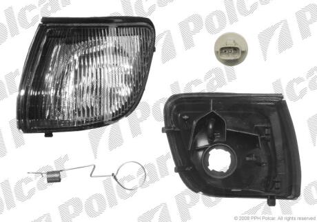 Автозапчасть Polcar 5250202E