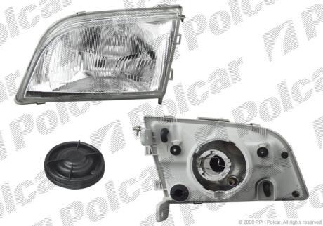 Автозапчасть Polcar 526010E
