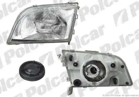Автозапчасть Polcar 526010E