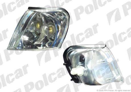 Автозапчасть Polcar 5260201E