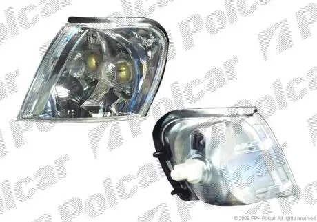 Автозапчасть Polcar 5260201E