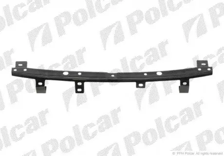 Усилитель бампера Polcar 52660732