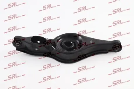 Важіль зад. лів. (поперечний, нижн) CITROEN C4 AIRCROSS, C-CROSSER, C-CROSSER ENTERPRISE MITSUBISHI ASX, LANCER VIII, OUTLANDER II, OUTLANDER III PEUGEOT 4007, 4008 1.5-3.0 11.06- Polcar 526637-5