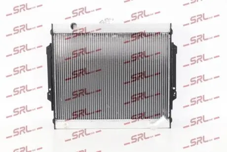 Радиатор двигателя Polcar 5270085