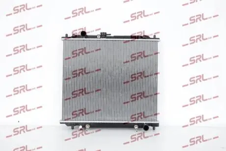 Радиатор охлаждения Polcar 5272084