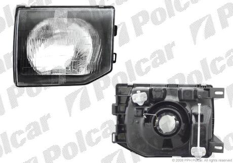 Автозапчасть Polcar 527210E