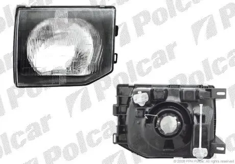 Автозапчасть Polcar 527210E