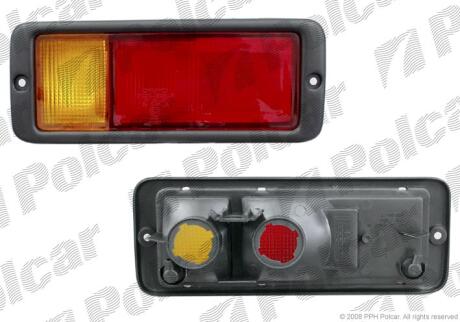 Автозапчасть Polcar 5272872E