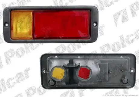 Автозапчасть Polcar 5272872E