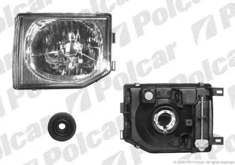 Автозапчасть Polcar 527309E
