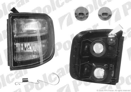 Автозапчасть Polcar 527320E