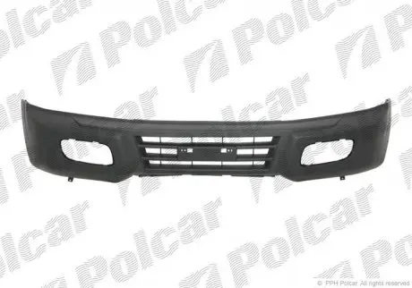Бампер передний Polcar 527407