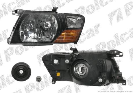 Автозапчасть Polcar 5274091E