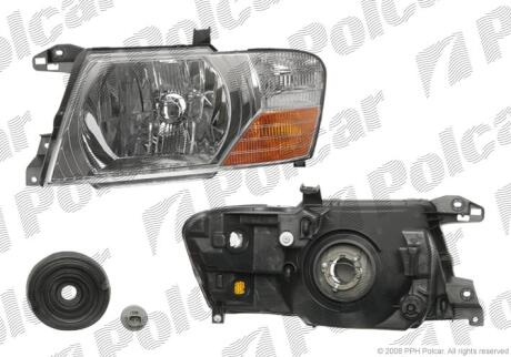 Автозапчасть Polcar 5275091E
