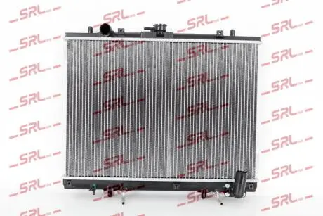 Радіатор двигуна Polcar 5278084